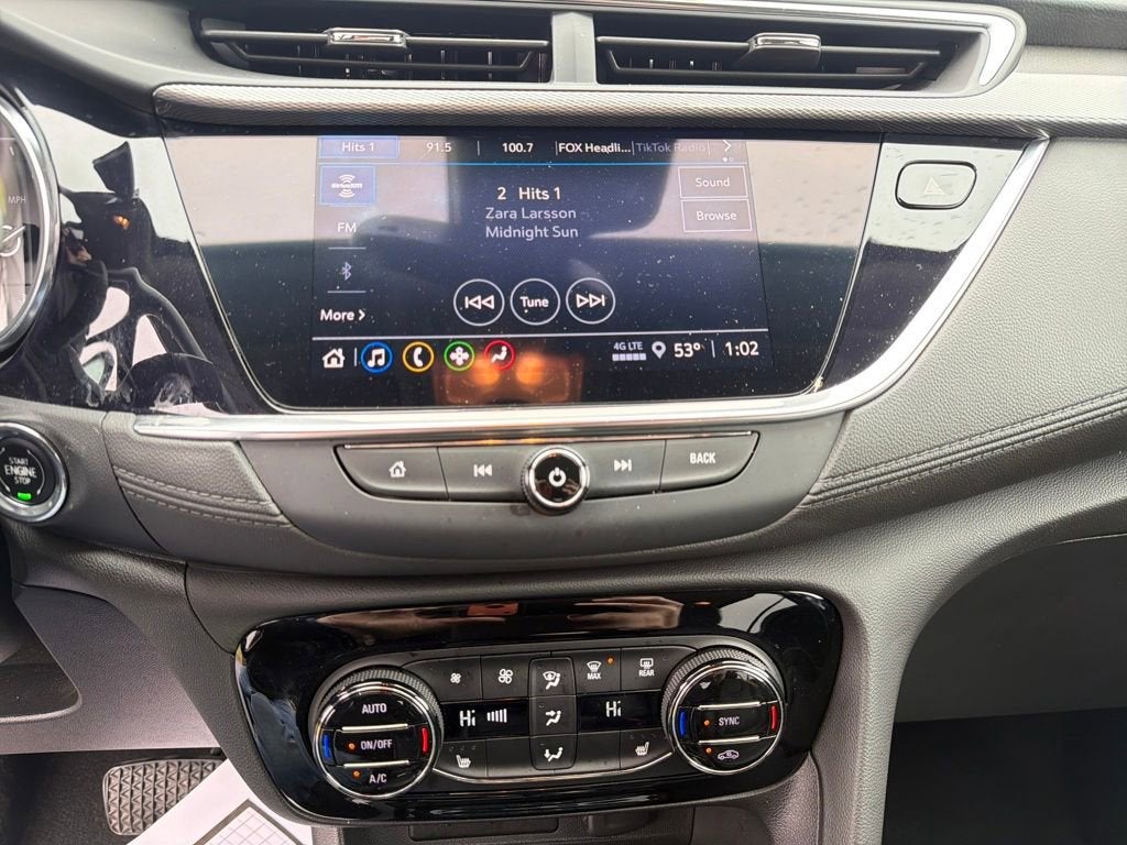 2022 Buick Encore GX Essence