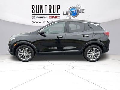 2022 Buick Encore GX Essence
