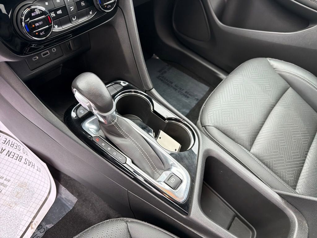 2022 Buick Encore GX Essence