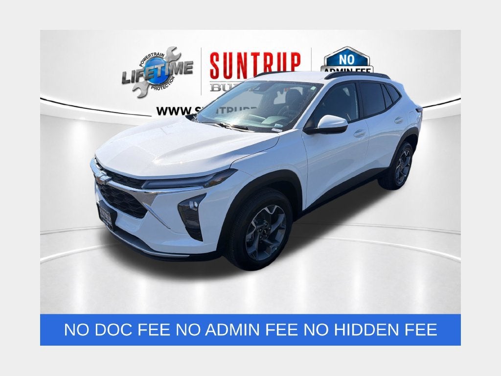 2026 Chevrolet Trax
