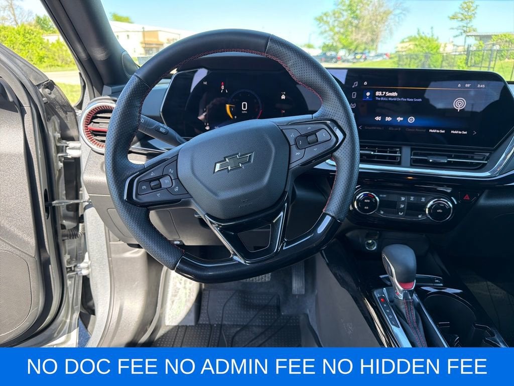 2025 Chevrolet Trax 2RS
