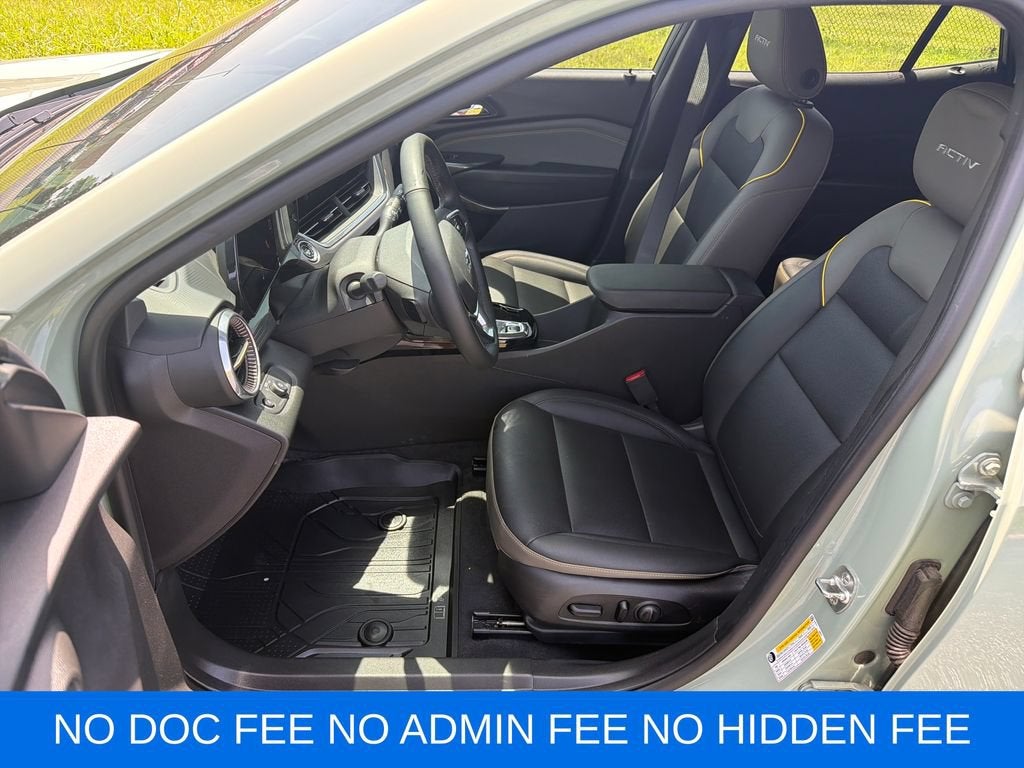 2025 Chevrolet Trax ACTIV