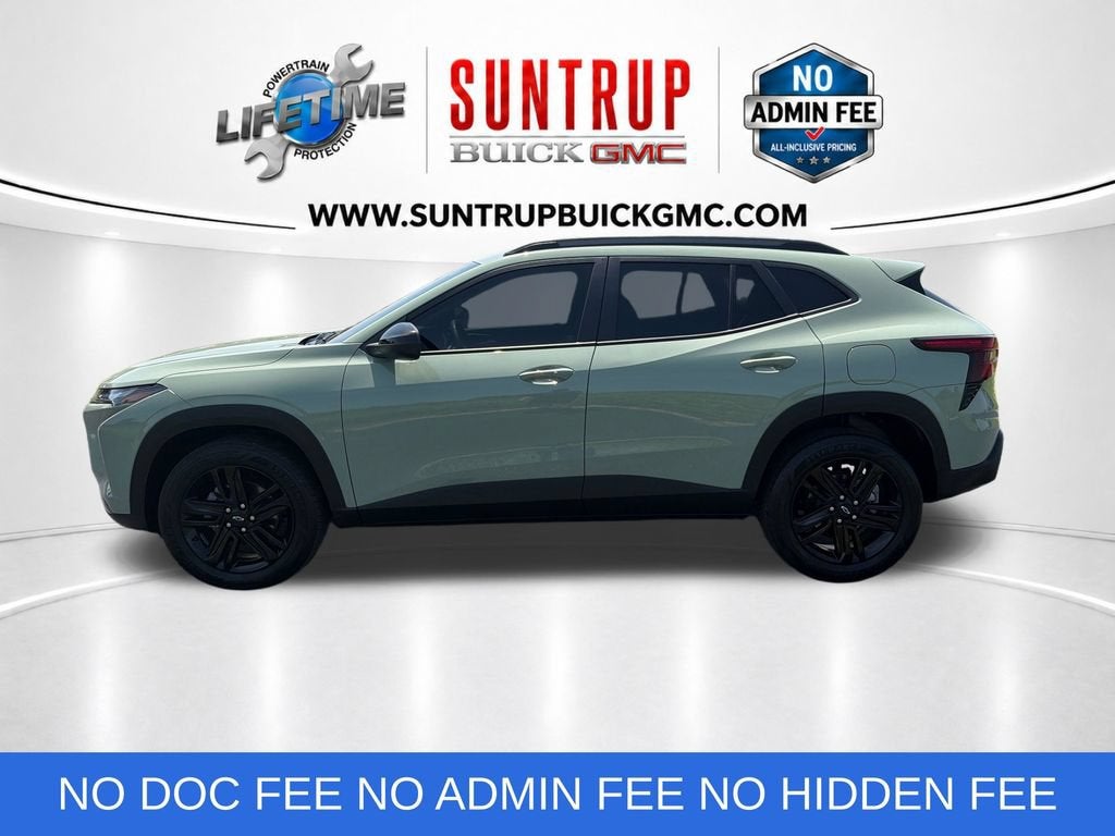 2025 Chevrolet Trax ACTIV