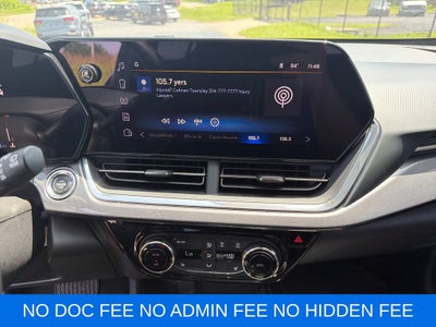 2025 Chevrolet Trax ACTIV