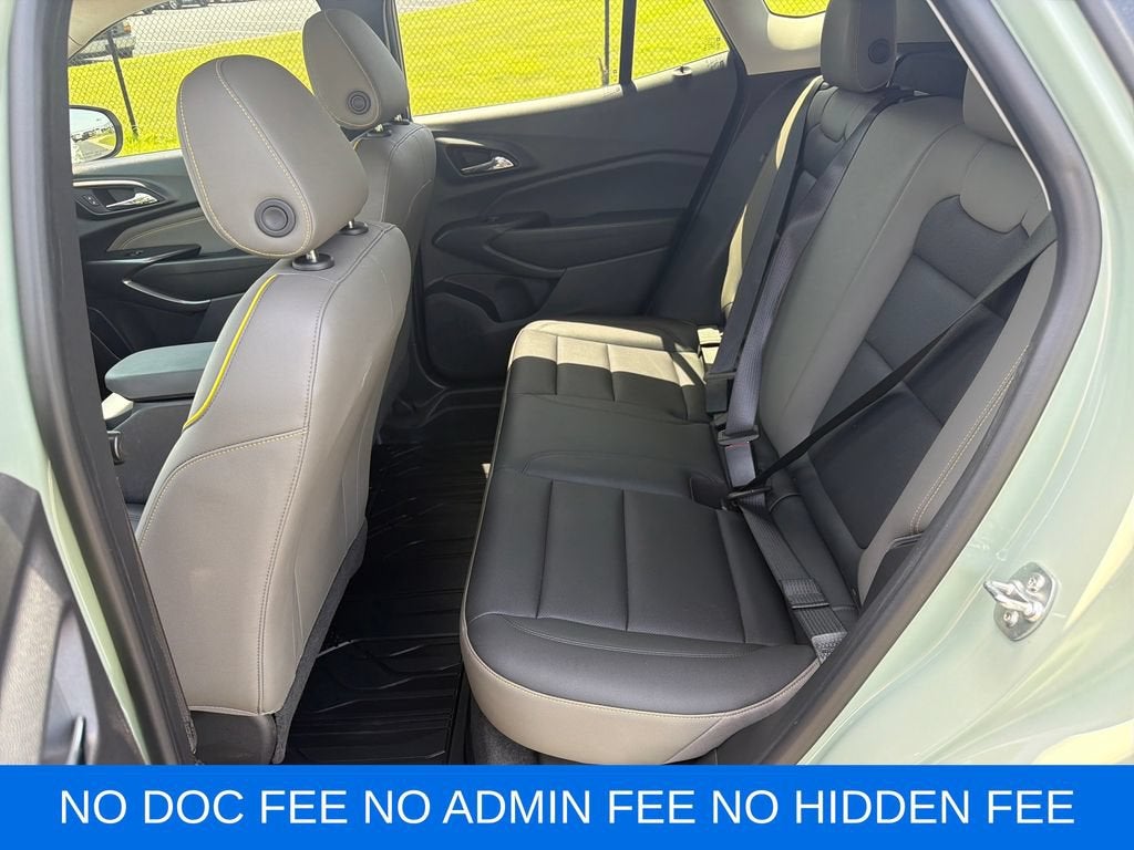 2025 Chevrolet Trax ACTIV