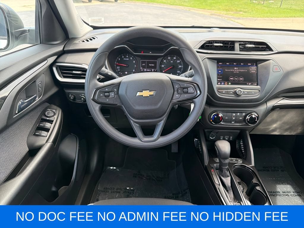 2021 Chevrolet Trailblazer LS