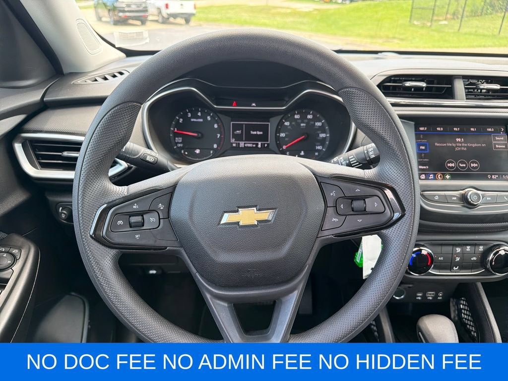 2021 Chevrolet Trailblazer LS