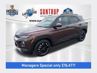 2022 Chevrolet Trailblazer LT