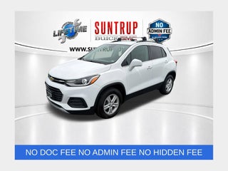 2017 Chevrolet Trax LT