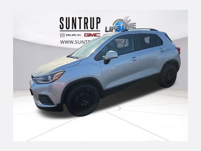 2022 Chevrolet Trax LT