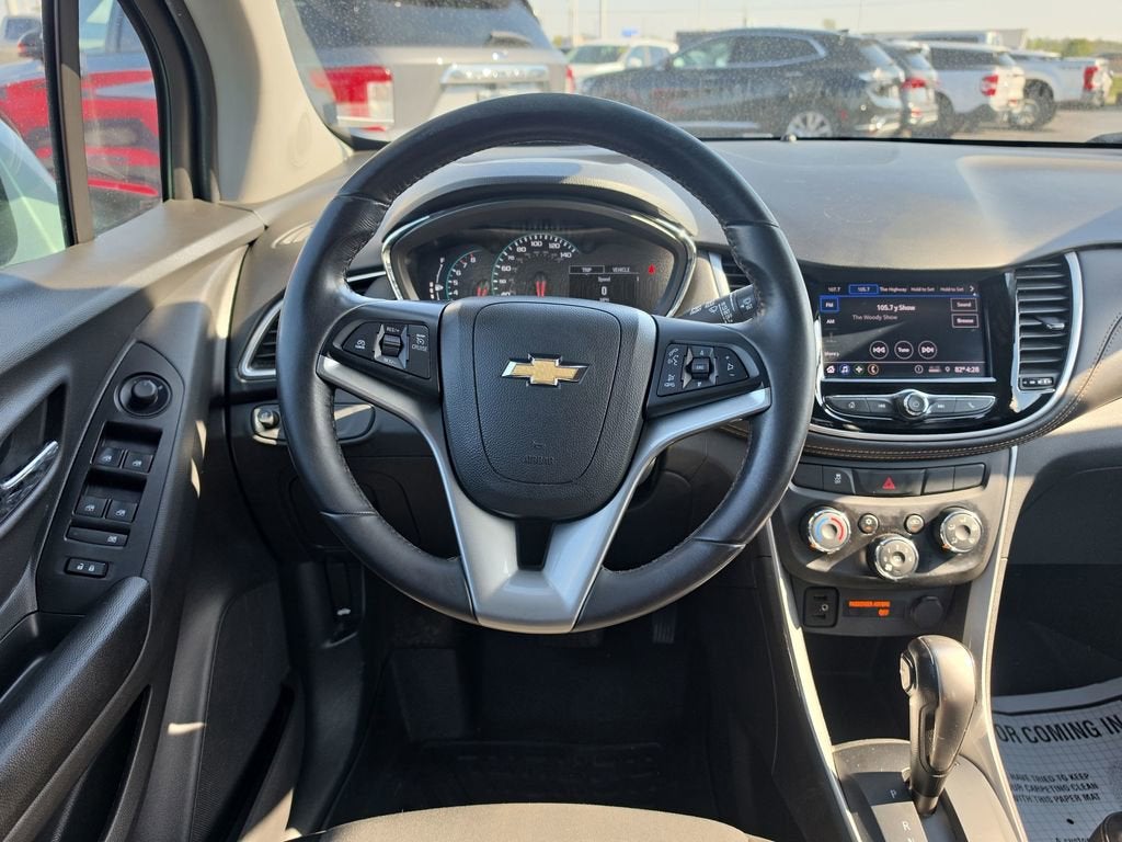 2022 Chevrolet Trax LT