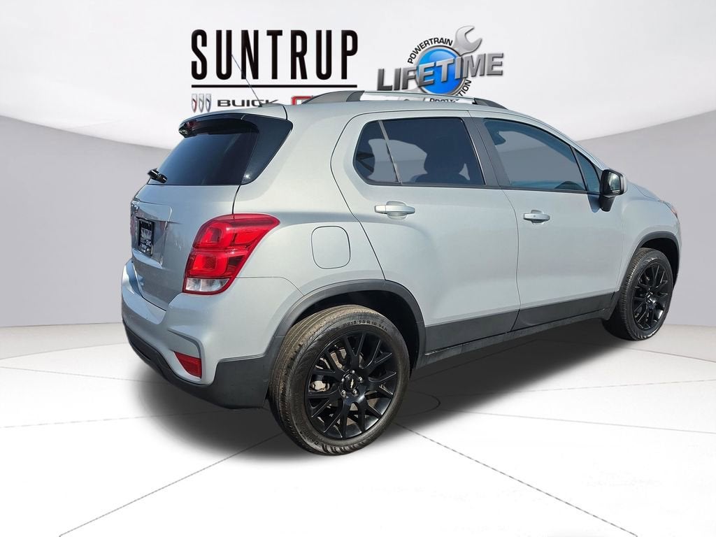 2022 Chevrolet Trax LT