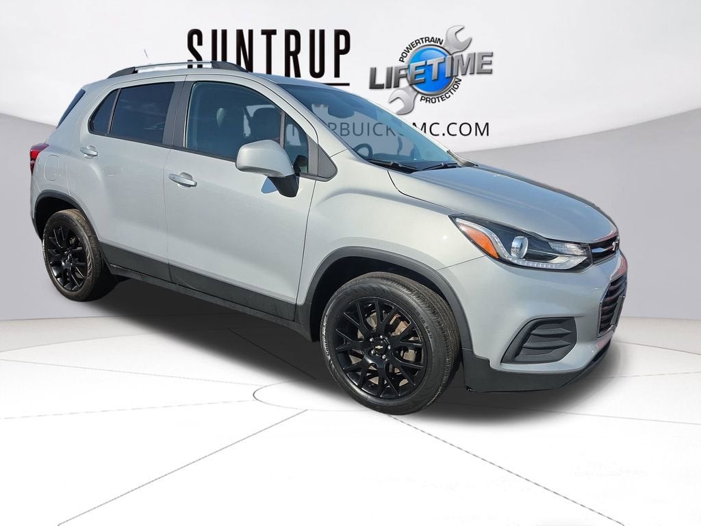 2022 Chevrolet Trax LT