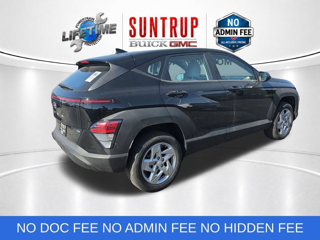 2024 Hyundai Kona SE