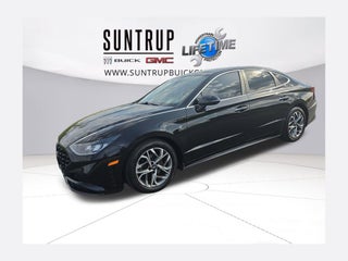 2022 Hyundai Sonata SEL