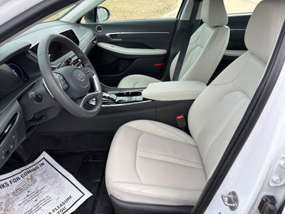 2023 Hyundai Sonata Limited