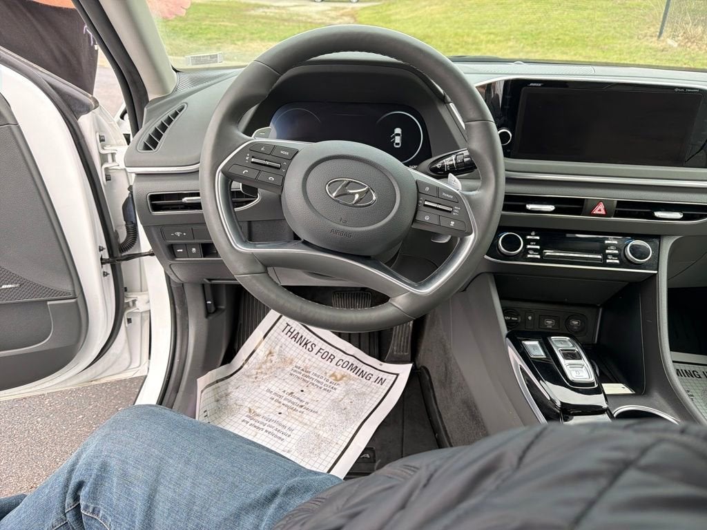 2023 Hyundai Sonata Limited