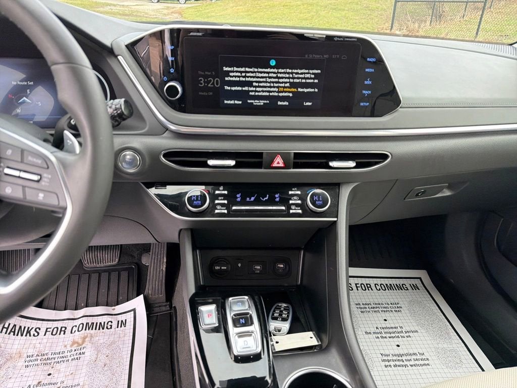 2023 Hyundai Sonata Limited