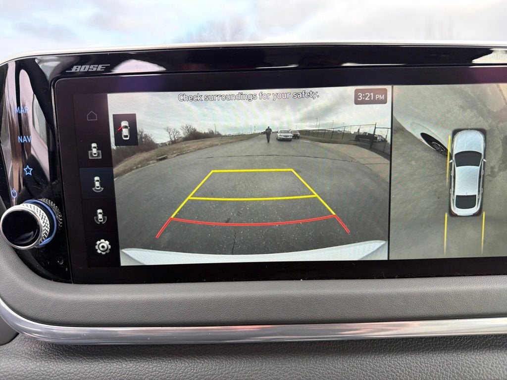 2023 Hyundai Sonata Limited