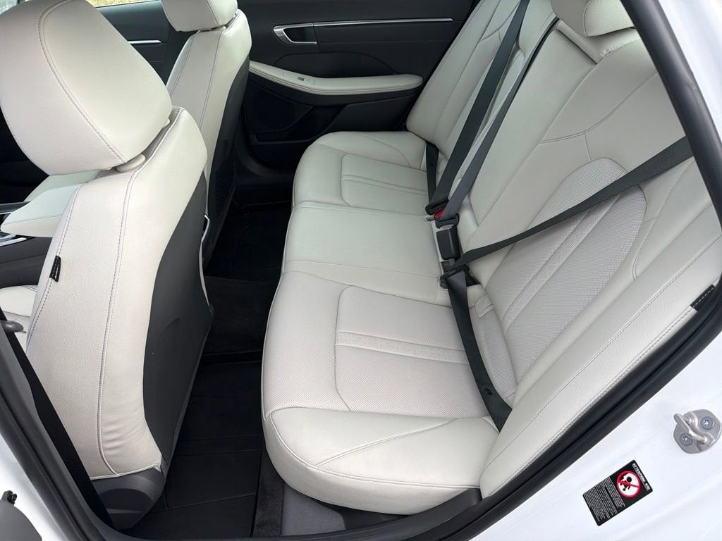 2023 Hyundai Sonata Limited