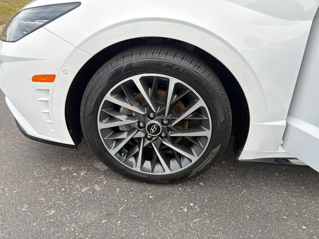 2023 Hyundai Sonata Limited