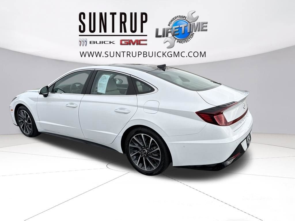 2023 Hyundai Sonata Limited