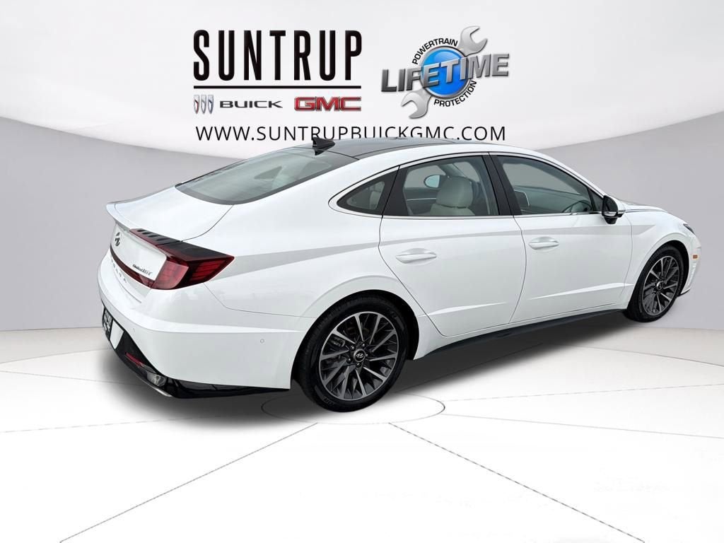 2023 Hyundai Sonata Limited