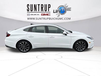 2023 Hyundai Sonata Limited