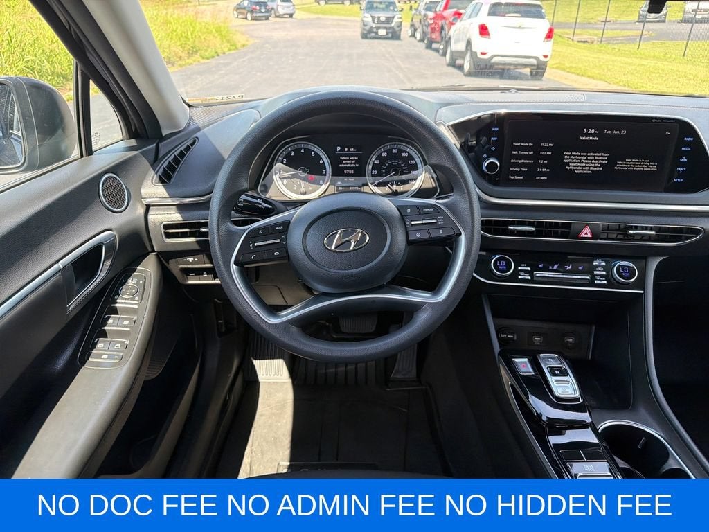 2023 Hyundai Sonata SEL