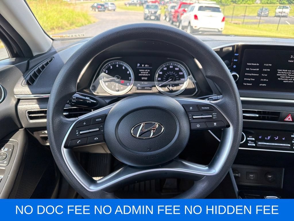2023 Hyundai Sonata SEL