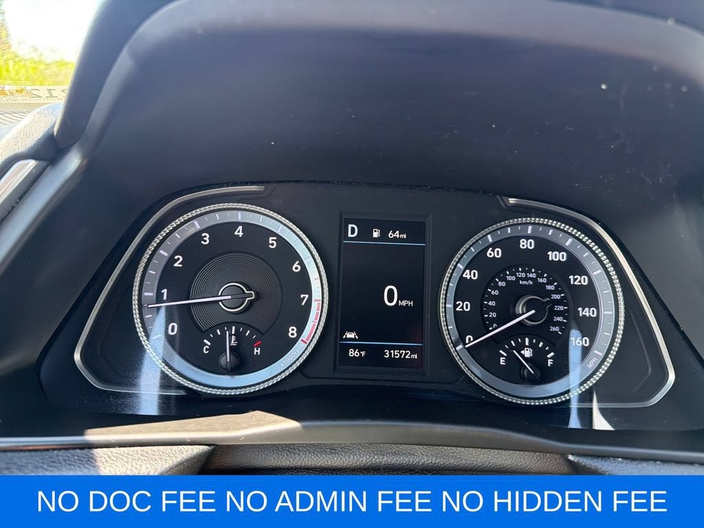 2023 Hyundai Sonata SEL