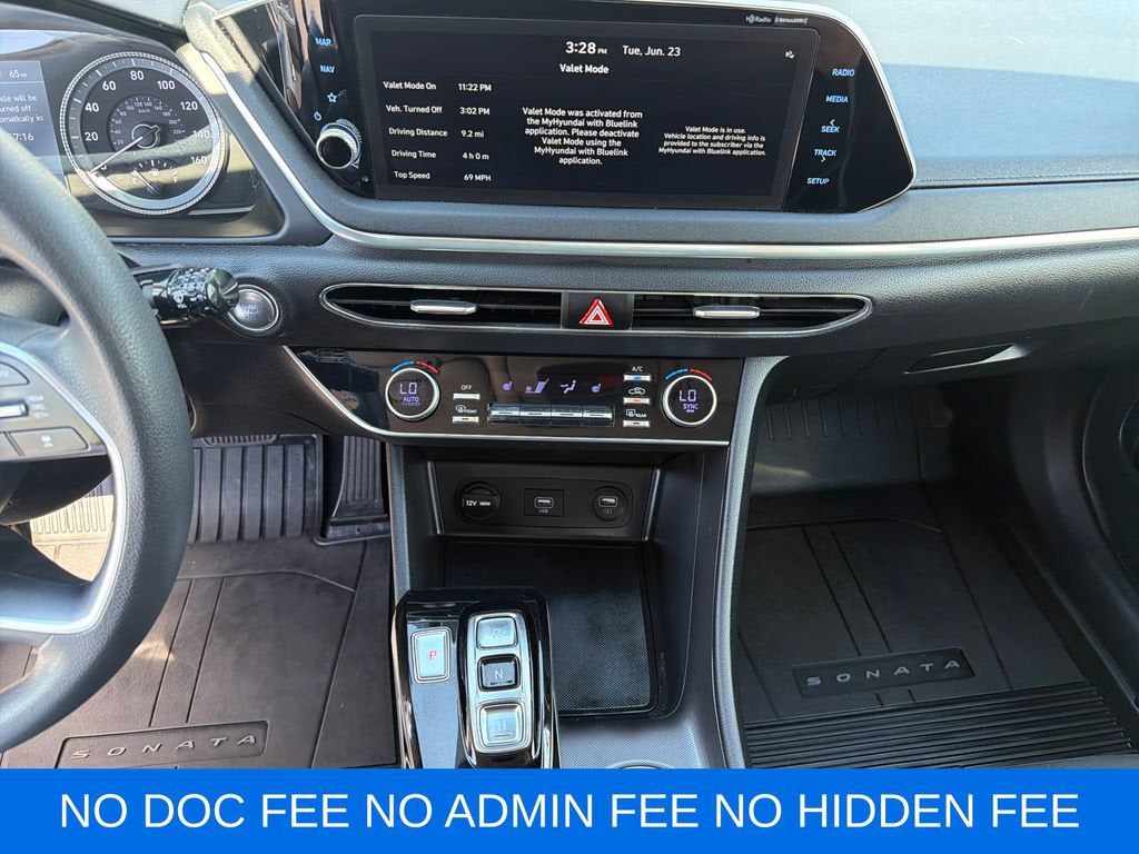 2023 Hyundai Sonata SEL