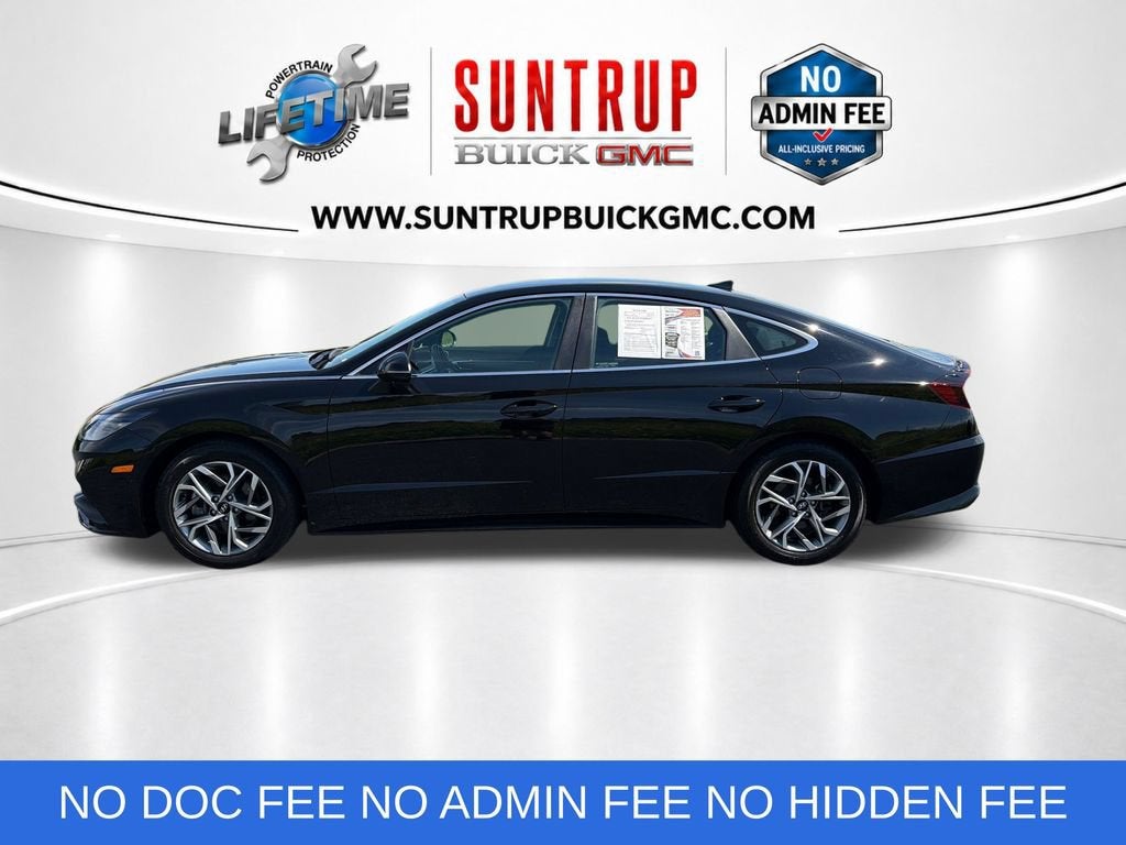 2023 Hyundai Sonata SEL