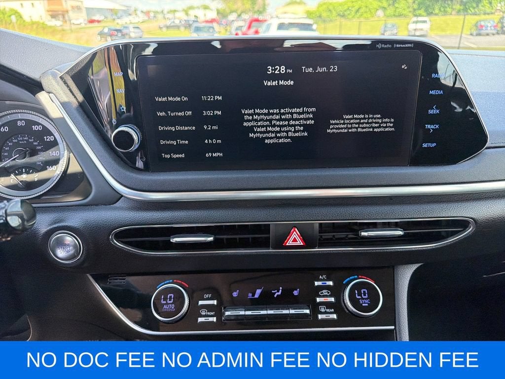 2023 Hyundai Sonata SEL