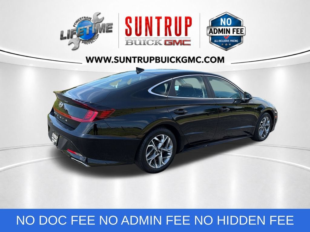 2023 Hyundai Sonata SEL