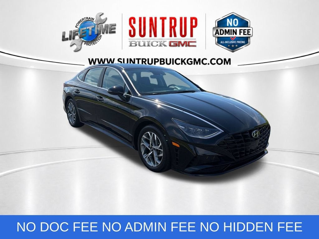 2023 Hyundai Sonata SEL