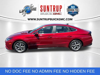 2023 Hyundai Sonata SEL
