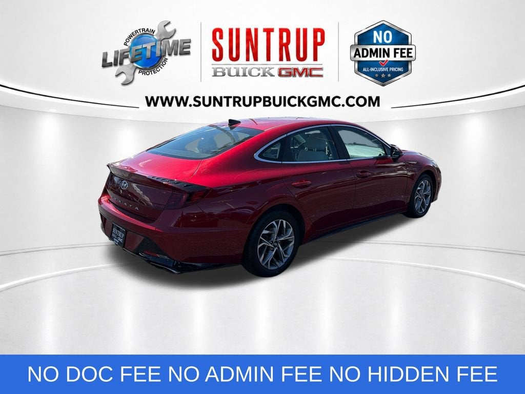 2023 Hyundai Sonata SEL