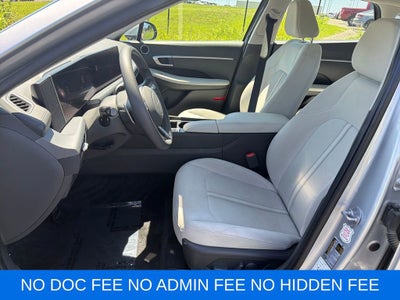 2025 Hyundai Sonata SEL
