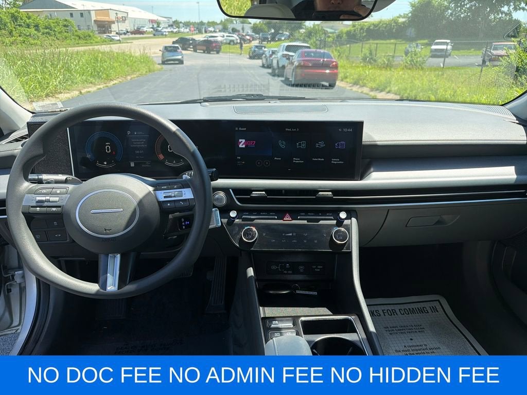 2025 Hyundai Sonata SEL