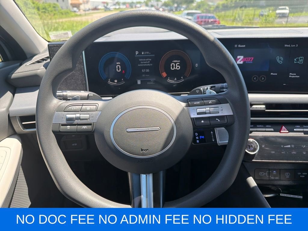 2025 Hyundai Sonata SEL