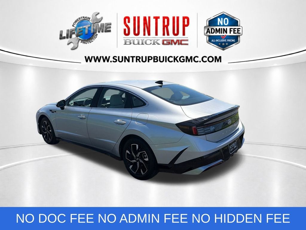 2025 Hyundai Sonata SEL