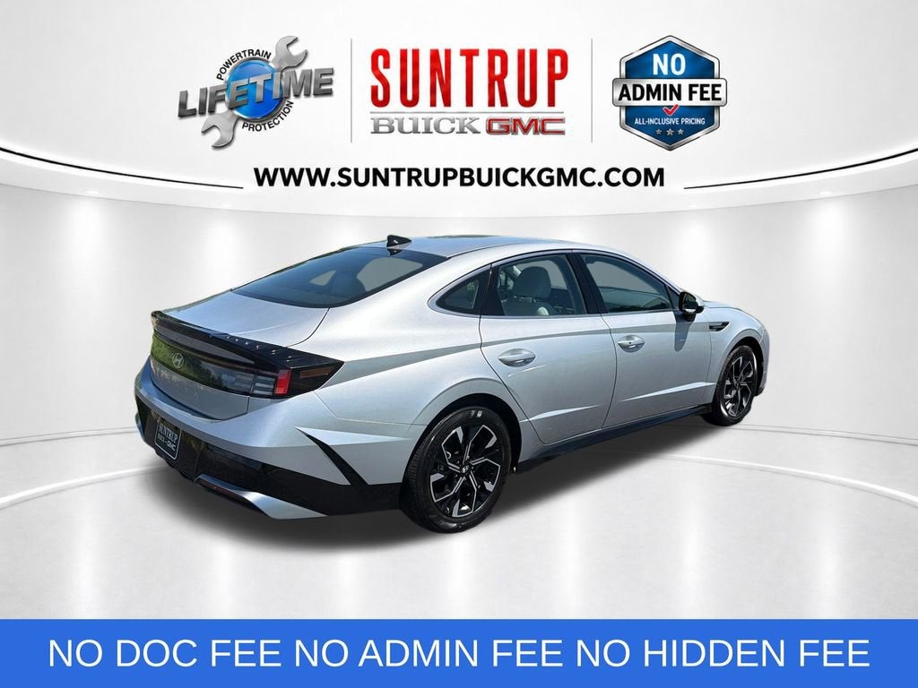 2025 Hyundai Sonata SEL