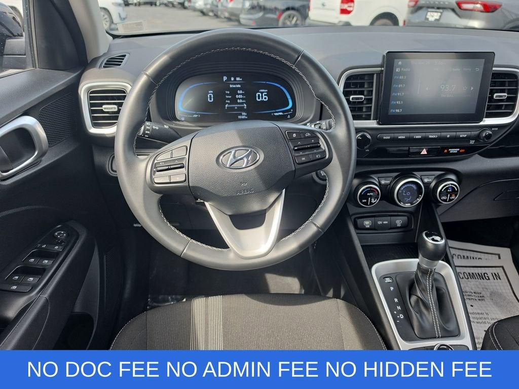 2025 Hyundai Venue SEL