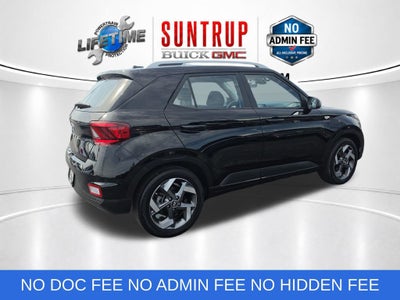 2025 Hyundai Venue SEL