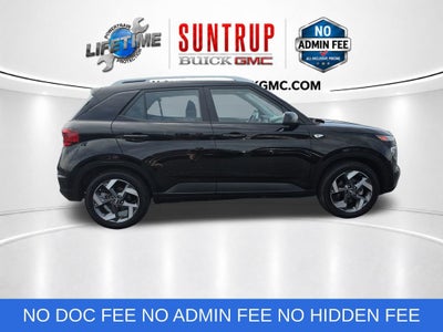 2025 Hyundai Venue SEL