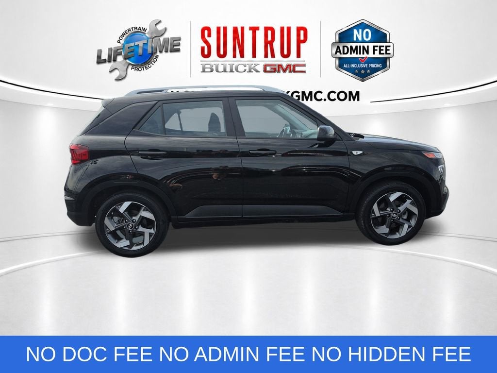2025 Hyundai Venue SEL