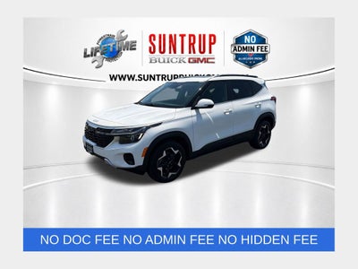 2024 Kia Seltos EX