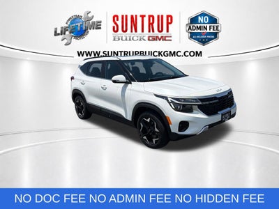 2024 Kia Seltos EX