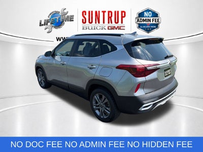 2021 Kia Seltos S